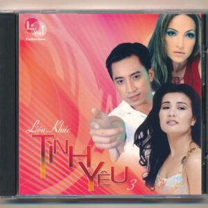 Nhạc Việt CD - Liên Khúc Tình Yêu 3
