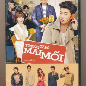 DVd Film Hàn Quốc (Hoa Sen) - Trung Tâm Mai Mối (8 Disc)