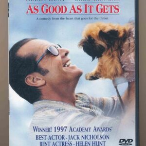 DVD Film Tri Star - As Good As It Gets
