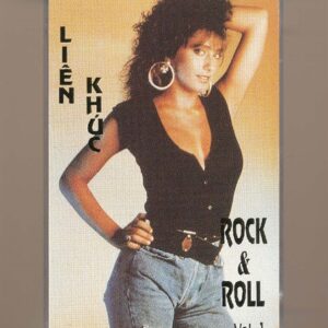 Sound Designer Tape - Liên Khúc Rock And Roll Vol 1 (KGFR)