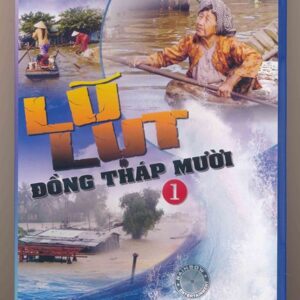 DVD Phóng Sự (Rainbow) – Lũ Lụt Đồng Tháp Mười 1