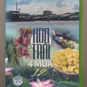 DVD Phóng Sự (Rainbow) - Hoa Trái 4 Mùa 12