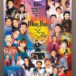 DVD Bảo Châu - Mùa Thu Lá Bay (USED)