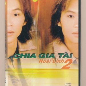 DVD Kim Lợi - Hài Kịch Chia Gia Tài - Hoài Linh 2
