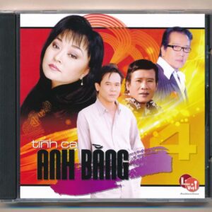 Nhạc Việt CD - Tình Ca Anh Bằng 4 - cái
