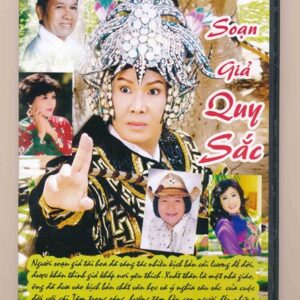 DVD Mưa Hồng - Chương Trình Tưởng Niệm Soạn Giã Quy Sắc (2 Disc)