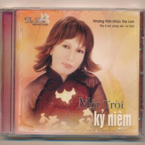 Dạ Lan Cs CD - Một Trời Kỷ Niệm (KGTUS)