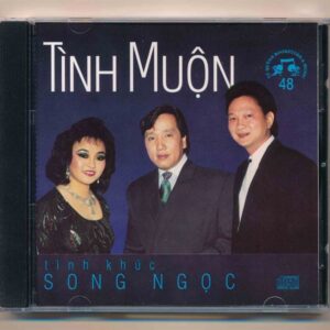 TQCD48 - Tình Muộn - Tình Khúc Song Ngọc (KGTH9)