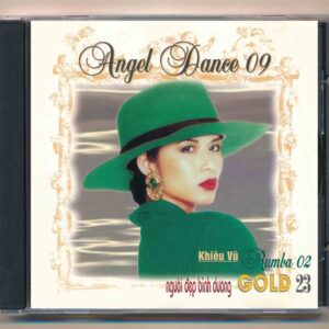 NDBD GOLD CD23 - Angel Dance 9 (Nimbus) KGTUS