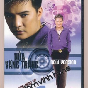 DVD Karaoke Youth 78 - Nửa Vầng Trăng - Đàm Vĩnh Hưng