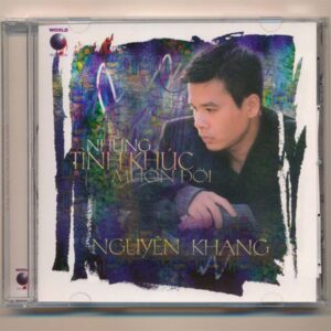 World CD - Những Tình Khúc Muôn Đời - Nguyên Khang