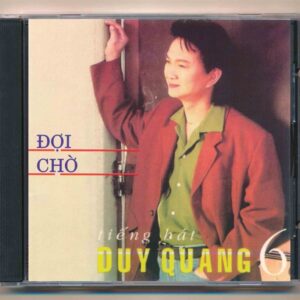 Dream CD30 – Đợi Chờ – Duy Quang 6 (ADCA, Trầy)