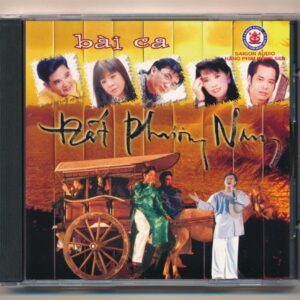 Sài Gòn Audio CD - Bài Ca Đất Phương Nam (KGTH9)