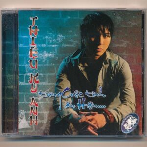 Thiệu Kỳ Anh CD - Trong Cuộc Tình Ân Hận