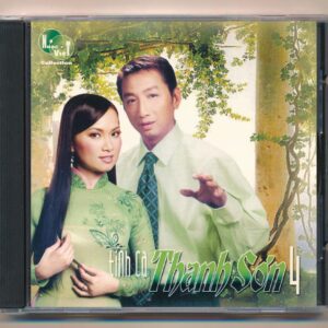 Nhạc Việt CD - Tình Ca Thanh Sơn 4
