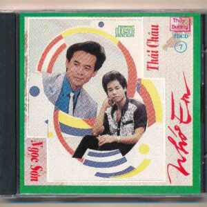 Thùy Dương CD7 - Nhớ Em - Ngọc Sơn - Thái Châu (JVC) KGTUS