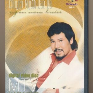 DVD Diễm Xưa Karaoke 1 - Chuyện Người Đàn Bà Ngàn Năm Trước