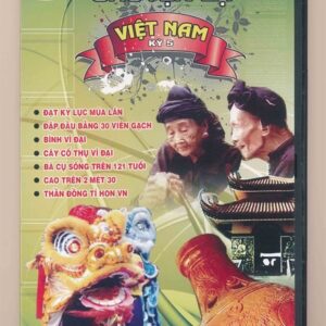 DVD Phượng Hồng - Chuyện Lạ Việt Nam (Kỳ 5)