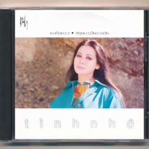 Khánh Ly CD - Tình Nhớ (3 Góc, Bìa Tái) KGTH9