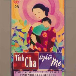 Tình Nhớ Tape 28 - Tình Cha Nghĩa Mẹ (KGTUS)