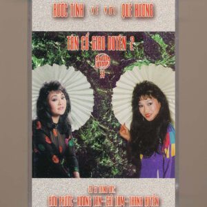 Phượng Hoàng Tape 54 - Tân Cổ Giao Duyên 2 - Rước Tình Về Với Quê Hương (KGTUS)