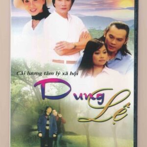 DVD Cải Lương - Dung Lệ
