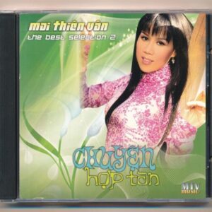 MTV Music CD - Chuyện Hợp Tan - Mai Thiên Vân (Nhạc Việt CD)