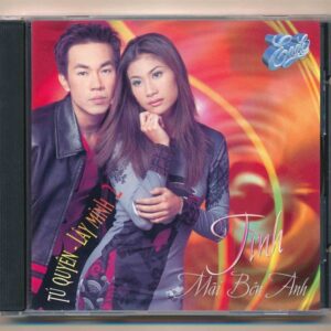Eagle CD - Tình Mãi Bên Anh - Tú Quyên - Lây Minh 2 (TB)