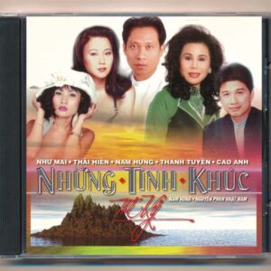 Nam Nguyễn CD - Những Tình Khúc Thế Kỷ