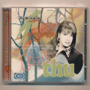 Tektronic CD - Tình Thu (KGTH9)