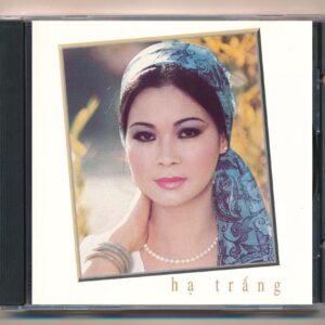 Khánh Ly CD - Tình Khúc Trịnh Công Sơn - Hạ Trắng (Phôi @) KGTUS