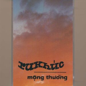 Vô Thường Tape 3 - Ru Khúc Mộng Thường 3 (Băng Đen) KGFR