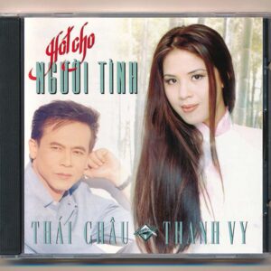 Biển Tình CD6 - Hát Cho Người Tình - Thái Châu - Thanh Vy (KGTH9)
