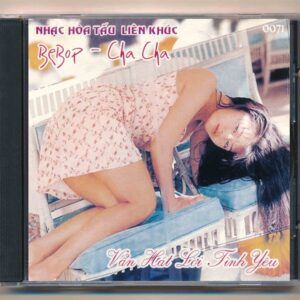 Ocean Music CD - Hòa Tấu Liên Khúc Vẫn Hát Lời Tình Yêu (KGTH9)