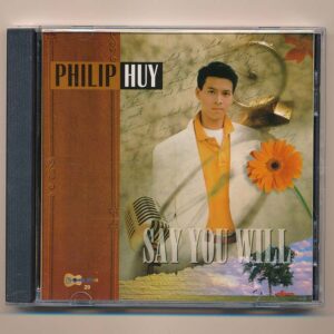 Doremi CD29 – Say You Will – Philip Huy (DADR) KGTUS