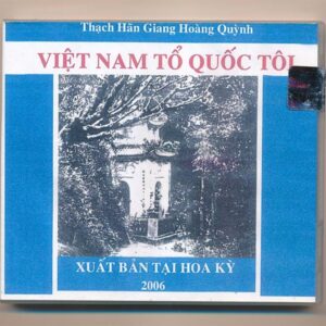 Audio Book CD - Truyện Cổ Tích Việt Nam Tổ Quốc Tôi (2 DDiissc)