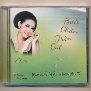 Thiên Ca CD - Bước Chân Trên Cát - Ý Lan