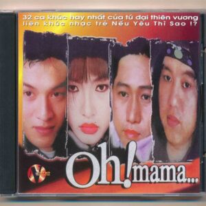 Ngày Mới CD - Liên Khúc Tình Yêu 5