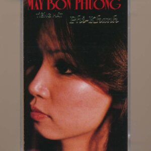 Mây Bốn Phương Tape - Tình Yêu Và Dang Dở - Phi Khanh (KGTUS)