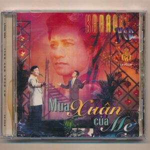 VCD Làng Văn Karaoke 37 - Mùa Xuân Của Mẹ