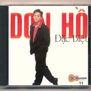 Doremi CD11 - Don Hồ Đặc Biệt (3G, Trầy) KGTUS