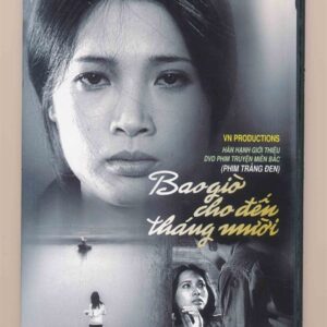 DVD Film Việt Nam - Bao Giờ Cho Đến Tháng 10