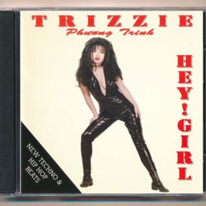 Doremi CD20 - Hey Girl - Trizzie Phương Trinh (JVC)