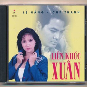 Mưa Hồng CD139 - Liên Khúc Xuân - Chế Thanh - Lệ Hằng (KGTH9)