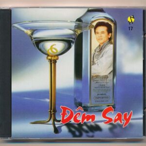 Nắng Hạ CD17 - Đêm Say (Taiwan, Trầy) KGTH9