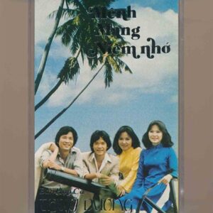 Thùy Dương Tape - Mênh Mang Niềm Nhớ - Ban Hợp Ca Thùy Dương (KGTUS)