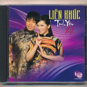 Nhạc Việt CD - Liên Khúc Tình Yêu 14