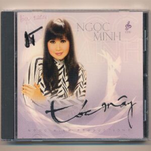 Ngọc Minh CD17 - Tóc Mây (Taiwan, Trầy) KGTUS