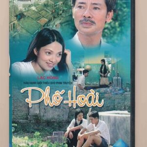 DVD Film Việt Nam (Lạc Hồng) - Phố Hoài