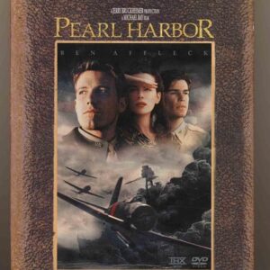 DVD Film Touchstone Pictures - Pearl Harbor (Set 2 DVD)